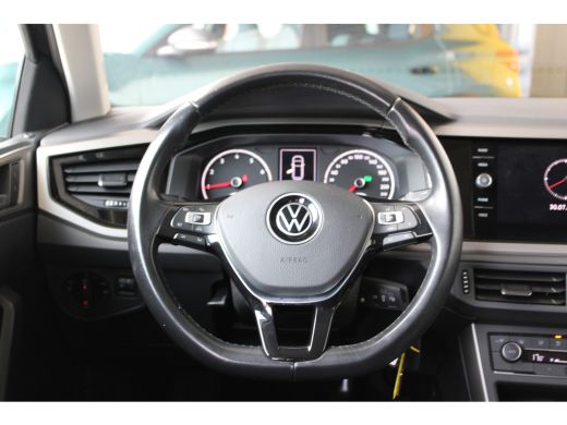 Volkswagen Polo 1.0 TSI R-Line Edition | Airco (automatisch) | Cruise control adaptief | Navigatiesysteem ActivLease financial lease