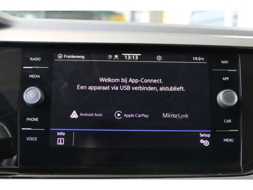 Volkswagen Polo 1.0 TSI R-Line Edition | Airco (automatisch) | Cruise control adaptief | Navigatiesysteem ActivLease financial lease