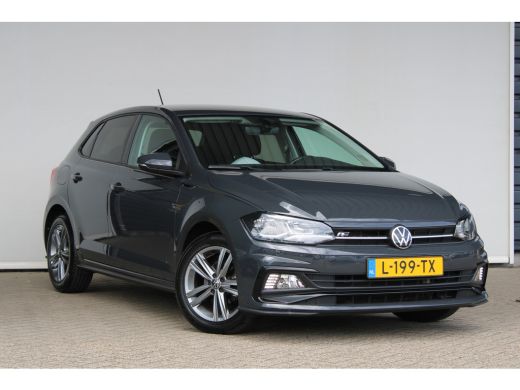 Volkswagen Polo 1.0 TSI R-Line Edition | Airco (automatisch) | Cruise control adaptief | Navigatiesysteem ActivLease financial lease