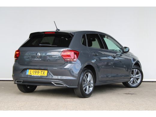 Volkswagen Polo 1.0 TSI R-Line Edition | Airco (automatisch) | Cruise control adaptief | Navigatiesysteem ActivLease financial lease