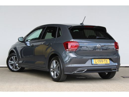 Volkswagen Polo 1.0 TSI R-Line Edition | Airco (automatisch) | Cruise control adaptief | Navigatiesysteem ActivLease financial lease