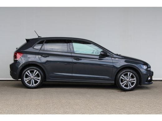 Volkswagen Polo 1.0 TSI R-Line Edition | Airco (automatisch) | Cruise control adaptief | Navigatiesysteem ActivLease financial lease