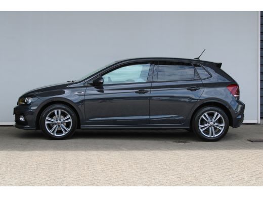 Volkswagen Polo 1.0 TSI R-Line Edition | Airco (automatisch) | Cruise control adaptief | Navigatiesysteem ActivLease financial lease