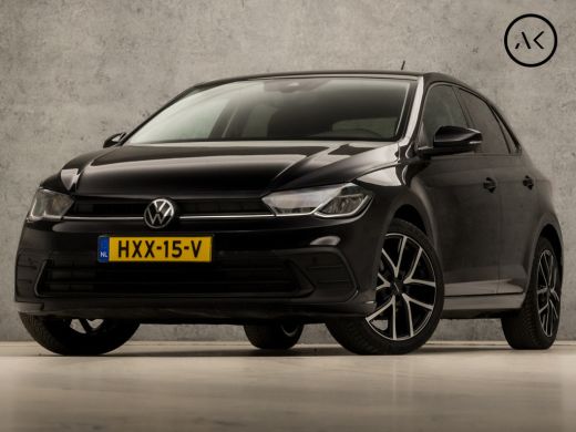 Volkswagen Polo 1.0 TSI Sportline Automaat (VIRTUAL COCKPIT, APPLE CARPLAY, KEYLESS, GROOT NAVI, CLIMATE, SPORTST... Volkswagen Polo 1.0 TSI Sportline Automaat (VIRTUAL COCKPIT, APPLE CARPLAY, KEYLESS, GROOT NAVI, CLIMATE, SPORTST...