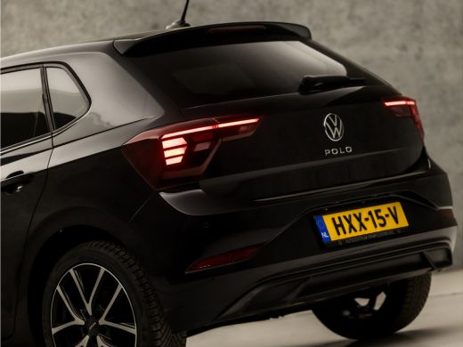 Volkswagen Polo 1.0 TSI Sportline Automaat (VIRTUAL COCKPIT, APPLE CARPLAY, KEYLESS, GROOT NAVI, CLIMATE, SPORTST... ActivLease financial lease