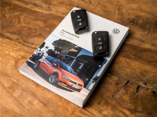 Volkswagen Polo 1.0 TSI Sportline Automaat (VIRTUAL COCKPIT, APPLE CARPLAY, KEYLESS, GROOT NAVI, CLIMATE, SPORTST... ActivLease financial lease