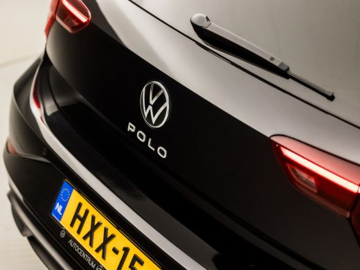 Volkswagen Polo 1.0 TSI Sportline Automaat (VIRTUAL COCKPIT, APPLE CARPLAY, KEYLESS, GROOT NAVI, CLIMATE, SPORTST... ActivLease financial lease