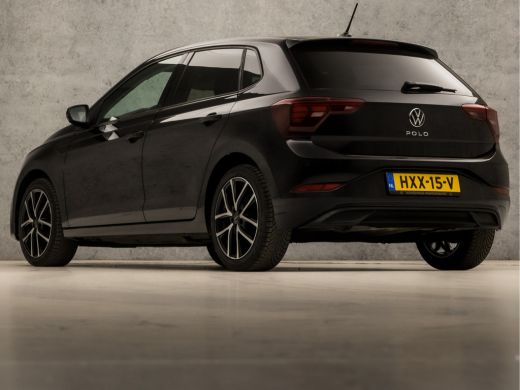 Volkswagen Polo 1.0 TSI Sportline Automaat (VIRTUAL COCKPIT, APPLE CARPLAY, KEYLESS, GROOT NAVI, CLIMATE, SPORTST... ActivLease financial lease