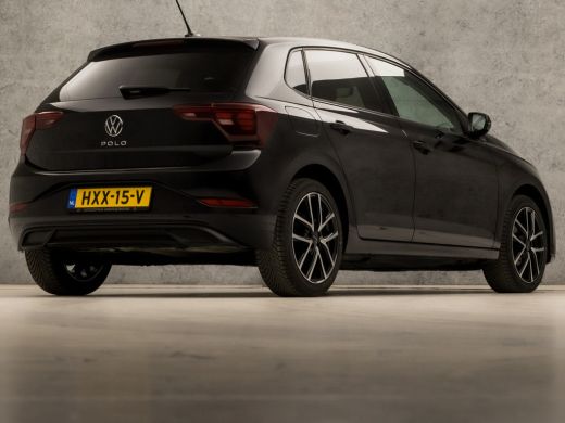Volkswagen Polo 1.0 TSI Sportline Automaat (VIRTUAL COCKPIT, APPLE CARPLAY, KEYLESS, GROOT NAVI, CLIMATE, SPORTST... ActivLease financial lease