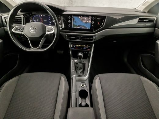 Volkswagen Polo 1.0 TSI Sportline Automaat (VIRTUAL COCKPIT, APPLE CARPLAY, KEYLESS, GROOT NAVI, CLIMATE, SPORTST... ActivLease financial lease