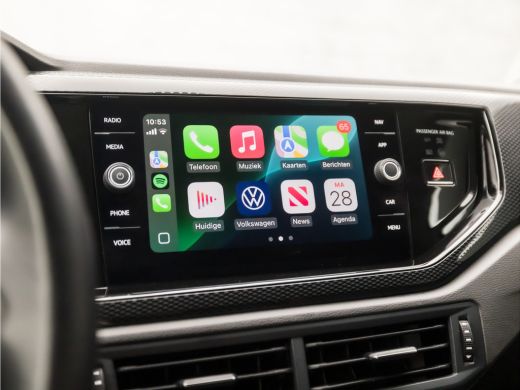 Volkswagen Polo 1.0 TSI Sportline Automaat (VIRTUAL COCKPIT, APPLE CARPLAY, KEYLESS, GROOT NAVI, CLIMATE, SPORTST... ActivLease financial lease