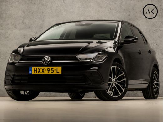 Volkswagen Polo 1.0 TSI Sportline Automaat (VIRTUAL COCKPIT, APPLE CARPLAY, KEYLESS, GROOT NAVI, CLIMATE, SPORTST... Volkswagen Polo 1.0 TSI Sportline Automaat (VIRTUAL COCKPIT, APPLE CARPLAY, KEYLESS, GROOT NAVI, CLIMATE, SPORTST...
