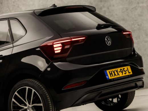 Volkswagen Polo 1.0 TSI Sportline Automaat (VIRTUAL COCKPIT, APPLE CARPLAY, KEYLESS, GROOT NAVI, CLIMATE, SPORTST... ActivLease financial lease