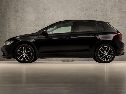 Volkswagen Polo 1.0 TSI Sportline Automaat (VIRTUAL COCKPIT, APPLE CARPLAY, KEYLESS, GROOT NAVI, CLIMATE, SPORTST... ActivLease financial lease