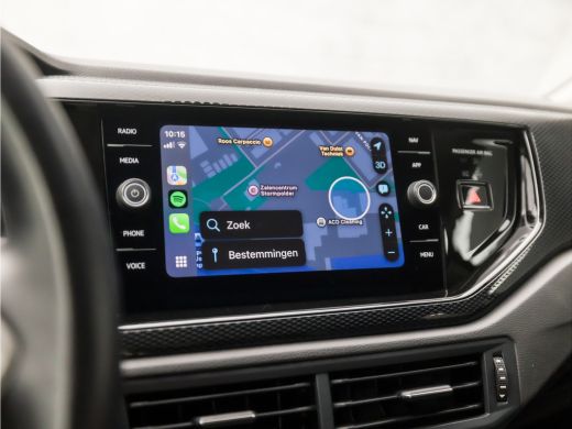 Volkswagen Polo 1.0 TSI Sportline Automaat (VIRTUAL COCKPIT, APPLE CARPLAY, KEYLESS, GROOT NAVI, CLIMATE, SPORTST... ActivLease financial lease