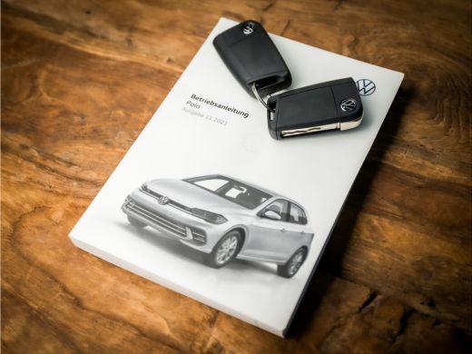 Volkswagen Polo 1.0 TSI Sportline Automaat (VIRTUAL COCKPIT, APPLE CARPLAY, KEYLESS, GROOT NAVI, CLIMATE, SPORTST... ActivLease financial lease