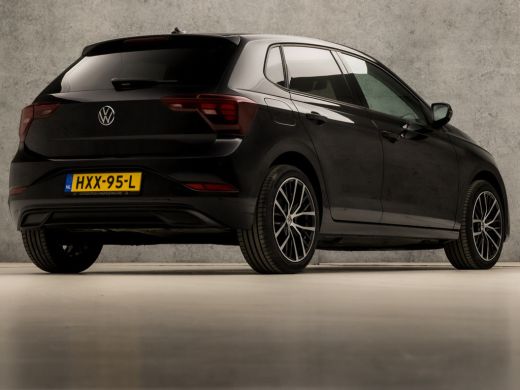 Volkswagen Polo 1.0 TSI Sportline Automaat (VIRTUAL COCKPIT, APPLE CARPLAY, KEYLESS, GROOT NAVI, CLIMATE, SPORTST... ActivLease financial lease