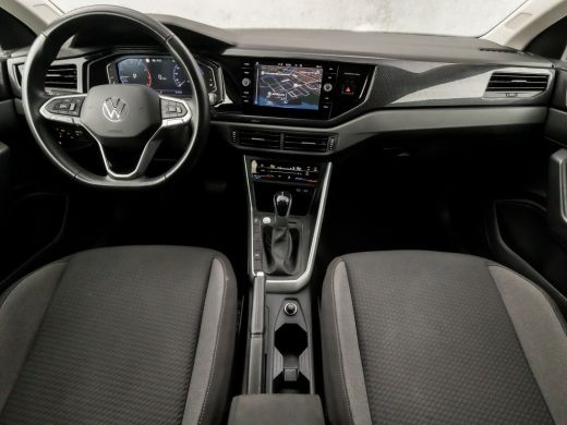 Volkswagen Polo 1.0 TSI Sportline Automaat (VIRTUAL COCKPIT, APPLE CARPLAY, KEYLESS, GROOT NAVI, CLIMATE, SPORTST... ActivLease financial lease