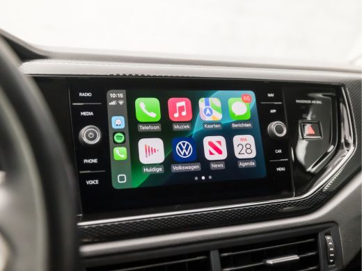 Volkswagen Polo 1.0 TSI Sportline Automaat (VIRTUAL COCKPIT, APPLE CARPLAY, KEYLESS, GROOT NAVI, CLIMATE, SPORTST... ActivLease financial lease