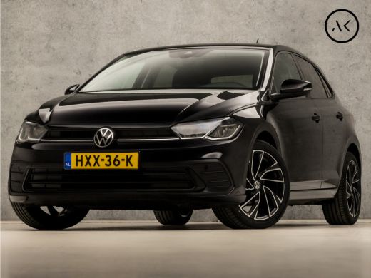 Volkswagen Polo 1.0 TSI Sportline Automaat (VIRTUAL COCKPIT, APPLE CARPLAY, KEYLESS, GROOT NAVI, CLIMATE, SPORTST... Volkswagen Polo 1.0 TSI Sportline Automaat (VIRTUAL COCKPIT, APPLE CARPLAY, KEYLESS, GROOT NAVI, CLIMATE, SPORTST...