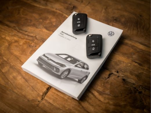 Volkswagen Polo 1.0 TSI Sportline Automaat (VIRTUAL COCKPIT, APPLE CARPLAY, KEYLESS, GROOT NAVI, CLIMATE, SPORTST... ActivLease financial lease