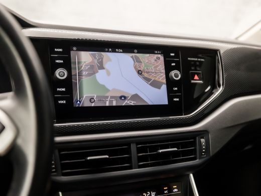 Volkswagen Polo 1.0 TSI Sportline Automaat (VIRTUAL COCKPIT, APPLE CARPLAY, KEYLESS, GROOT NAVI, CLIMATE, SPORTST... ActivLease financial lease
