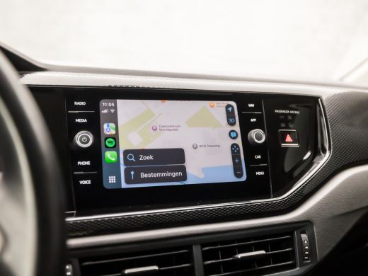 Volkswagen Polo 1.0 TSI Sportline Automaat (VIRTUAL COCKPIT, APPLE CARPLAY, KEYLESS, GROOT NAVI, CLIMATE, SPORTST... ActivLease financial lease