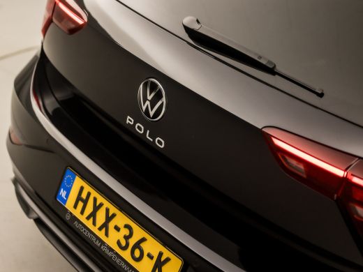 Volkswagen Polo 1.0 TSI Sportline Automaat (VIRTUAL COCKPIT, APPLE CARPLAY, KEYLESS, GROOT NAVI, CLIMATE, SPORTST... ActivLease financial lease