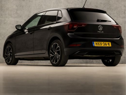 Volkswagen Polo 1.0 TSI Sportline Automaat (VIRTUAL COCKPIT, APPLE CARPLAY, KEYLESS, GROOT NAVI, CLIMATE, SPORTST... ActivLease financial lease