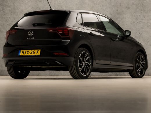 Volkswagen Polo 1.0 TSI Sportline Automaat (VIRTUAL COCKPIT, APPLE CARPLAY, KEYLESS, GROOT NAVI, CLIMATE, SPORTST... ActivLease financial lease
