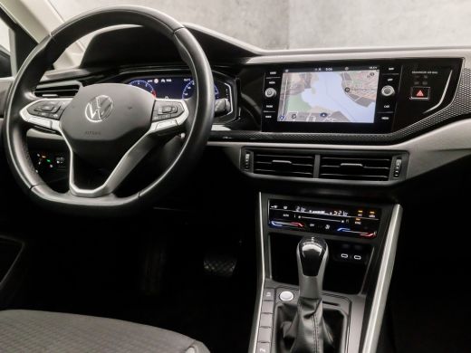 Volkswagen Polo 1.0 TSI Sportline Automaat (VIRTUAL COCKPIT, APPLE CARPLAY, KEYLESS, GROOT NAVI, CLIMATE, SPORTST... ActivLease financial lease
