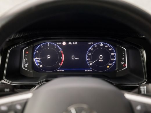 Volkswagen Polo 1.0 TSI Sportline Automaat (VIRTUAL COCKPIT, APPLE CARPLAY, KEYLESS, GROOT NAVI, CLIMATE, SPORTST... ActivLease financial lease