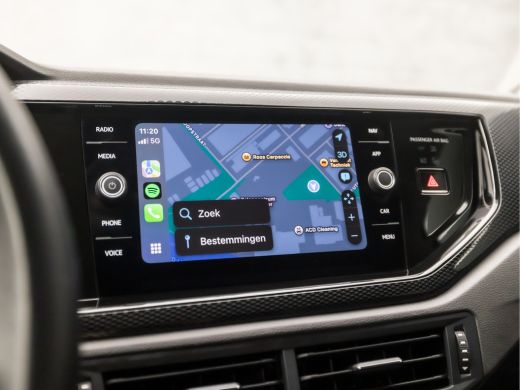 Volkswagen Polo 1.0 TSI Sportline Automaat (VIRTUAL COCKPIT, APPLE CARPLAY, KEYLESS, GROOT NAVI, CLIMATE, SPORTST... ActivLease financial lease