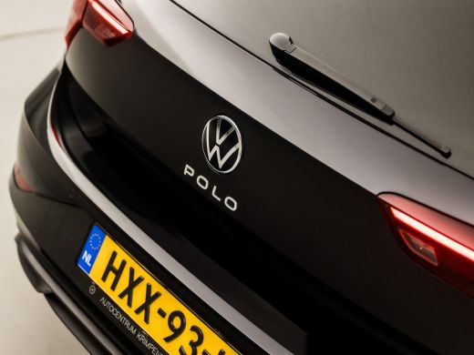 Volkswagen Polo 1.0 TSI Sportline Automaat (VIRTUAL COCKPIT, APPLE CARPLAY, KEYLESS, GROOT NAVI, CLIMATE, SPORTST... ActivLease financial lease