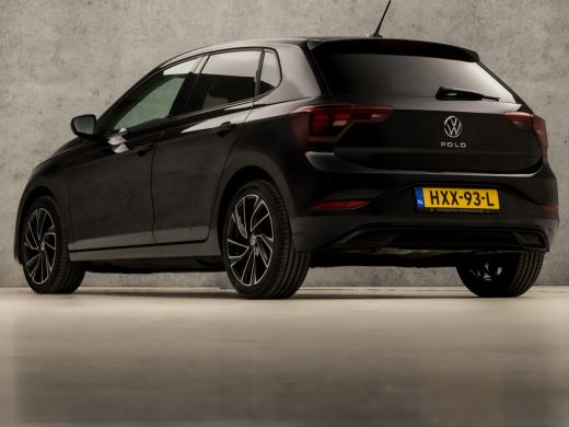 Volkswagen Polo 1.0 TSI Sportline Automaat (VIRTUAL COCKPIT, APPLE CARPLAY, KEYLESS, GROOT NAVI, CLIMATE, SPORTST... ActivLease financial lease