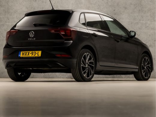 Volkswagen Polo 1.0 TSI Sportline Automaat (VIRTUAL COCKPIT, APPLE CARPLAY, KEYLESS, GROOT NAVI, CLIMATE, SPORTST... ActivLease financial lease