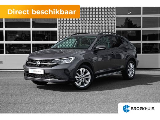 Volkswagen Taigo Life Edition | 'App-Connect' smartphone integratie | 'We Connect Plus' (abonnement 12 maanden) | ...