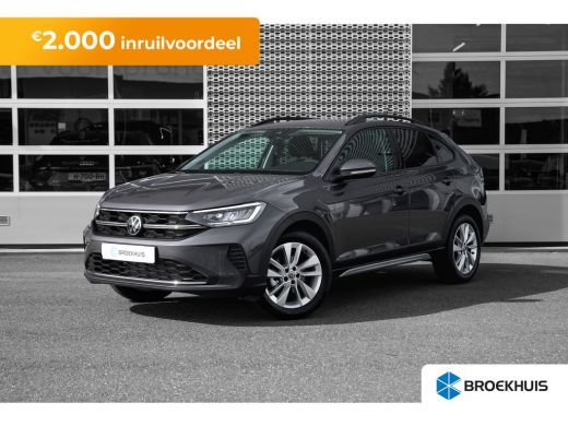 Volkswagen Taigo Life Edition Inclusief €2000,- inruilvoordeel | 'App-Connect' smartphone integratie | 'We Connect... ActivLease financial lease