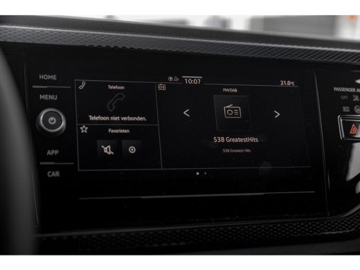 Volkswagen Taigo Life Edition | 'App-Connect' smartphone integratie | 'We Connect Plus' (abonnement 12 maanden) | ... ActivLease financial lease