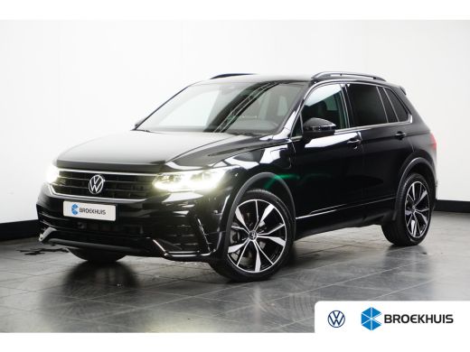 Volkswagen Tiguan 1.4 TSI 245 pk eHybrid R-Line Business 6-DSG | Achteruitrijcamera | Cruise control adaptief | Ele... Volkswagen Tiguan 1.4 TSI 245 pk eHybrid R-Line Business 6-DSG | Achteruitrijcamera | Cruise control adaptief | Ele...