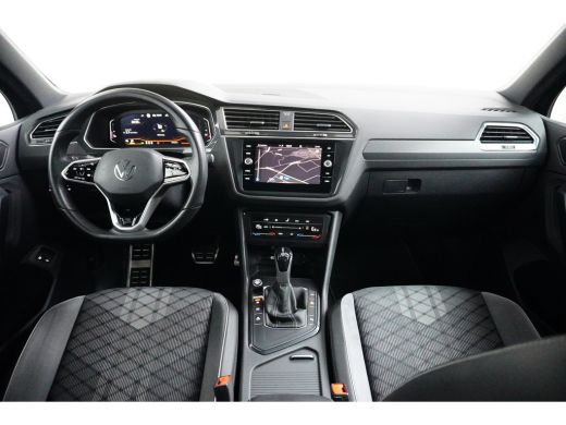 Volkswagen Tiguan 1.4 TSI 245 pk eHybrid R-Line Business 6-DSG | Achteruitrijcamera | Cruise control adaptief | Ele... ActivLease financial lease