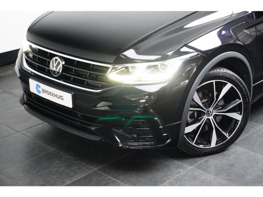 Volkswagen Tiguan 1.4 TSI 245 pk eHybrid R-Line Business 6-DSG | Achteruitrijcamera | Cruise control adaptief | Ele... ActivLease financial lease