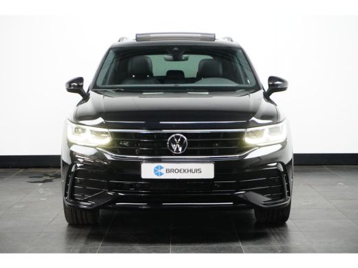 Volkswagen Tiguan 1.4 TSI 245 pk eHybrid R-Line Business 6-DSG | Achteruitrijcamera | Cruise control adaptief | Ele... ActivLease financial lease