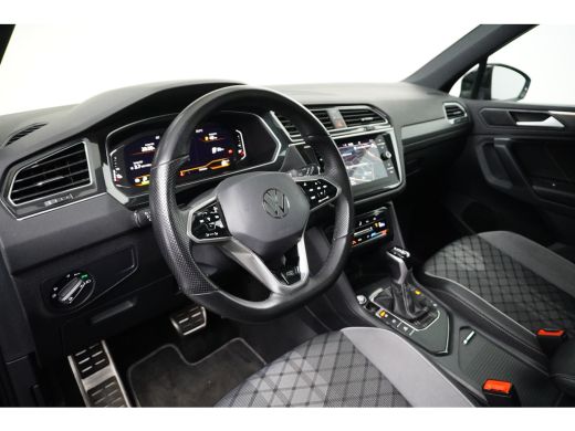 Volkswagen Tiguan 1.4 TSI 245 pk eHybrid R-Line Business 6-DSG | Achteruitrijcamera | Cruise control adaptief | Ele... ActivLease financial lease
