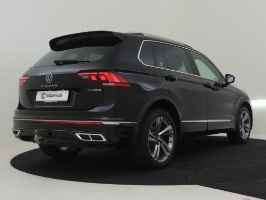 Volkswagen Tiguan 1.4 TSI eHybrid R-Line Business+ Navigatie full map | Trekhaak | Achteruitrijcamera | 19"LMV ActivLease financial lease