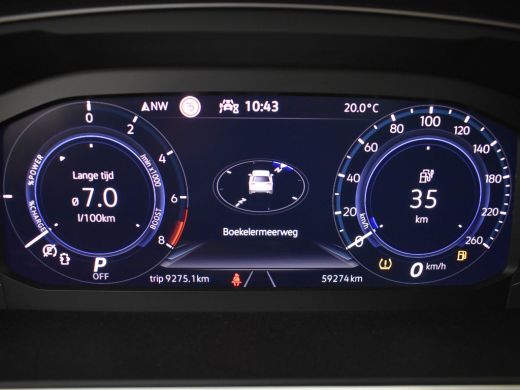 Volkswagen Tiguan 1.4 TSI eHybrid R-Line Business+ Navigatie full map | Trekhaak | Achteruitrijcamera | 19"LMV ActivLease financial lease