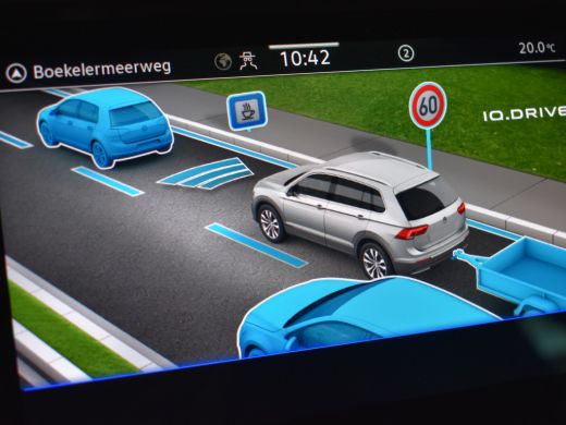 Volkswagen Tiguan 1.4 TSI eHybrid R-Line Business+ Navigatie full map | Trekhaak | Achteruitrijcamera | 19"LMV ActivLease financial lease