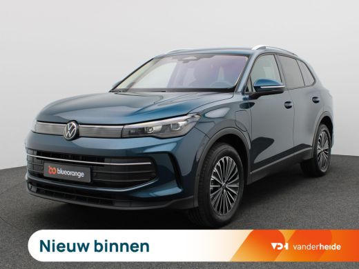 Volkswagen Tiguan 1.5 eHybrid Life Edition Trekhaak wegklapbaar, 18" Napoli, Harman & Kardon, Led Plus, Winterpakke...