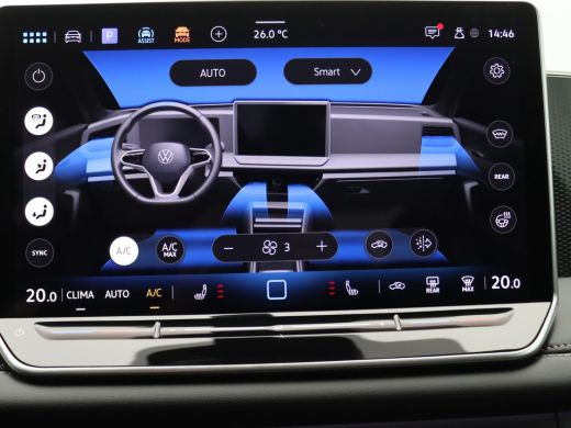 Volkswagen Tiguan 1.5 eHybrid Life Edition Trekhaak wegklapbaar, 18" Napoli, Harman & Kardon, Led Plus, Winterpakke... ActivLease financial lease
