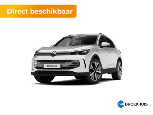 Volkswagen Tiguan R-Line Edition - eHybrid | 'App-Connect' draadloze smartphone integratie | Automatische afstandsr... Volkswagen Tiguan R-Line Edition - eHybrid | 'App-Connect' draadloze smartphone integratie | Automatische afstandsr...